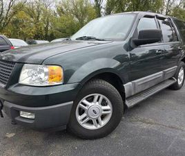 2004 FORD EXPEDITION