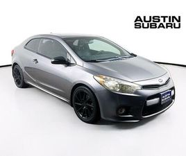 KIA FORTE KOUP USED 2014 KIA FORTE KOUP SX