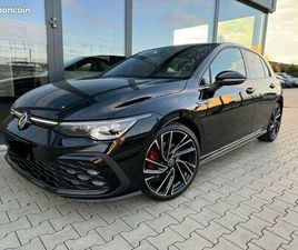 GOLF VIII 8 GTD 200CH FULL OPTIONS