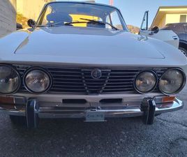 ALFA ROMEO GIULIA GT ALFA ROMEO GT 2000 BERTONE