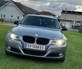 BMW 3ER-REIHE BMW 325I XDRIVE LIM E90