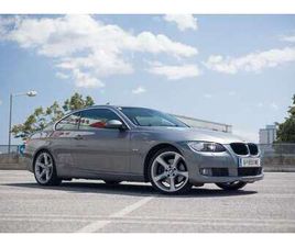 BMW 3ER-REIHE E92 325I