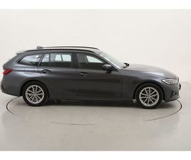 SERIE 3 320D 48V XDRIVE TOURING BUSINESS ADVANTAGE 2.0 MILD HYBRID 190CV