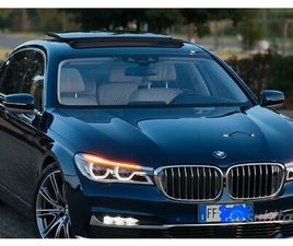 BMW 740LE XDRIVEPLUG-ININDIVIDUAL SERIE SPECIALE