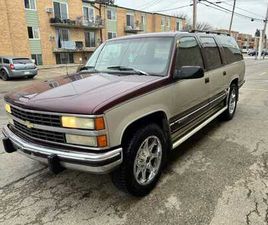 CHEVROLET SUBURBAN 2500 SUBURBAN “454CI TONAWANDA”