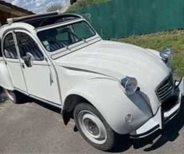 CITROEN 2CV 2CV4 CITROEN 2 CV 2CV4