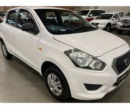 2017 DATSUN GO 1.2 LUX