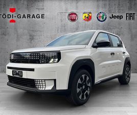 GRANDE PANDA MHEV ICON