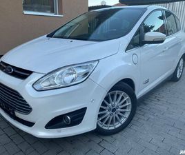 FORD C-MAX FORD C-MAX 2.0 ENERGI PLUG-IN HYBRID ECVT 14870...