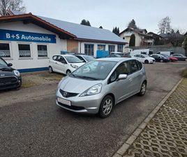 HONDA JAZZ 1.2 TREND NEU BEREIFT TÜV NEU 2.HAND