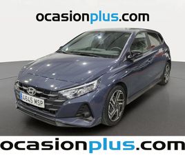 HYUNDAI I20 N 1.2 MPI N LINE (79 CV)