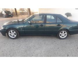 MERCEDES-BENZ C 220 CDI DE 125CVS EM BOM ESTADO JANEIRO/98