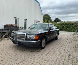MERCEDES-BENZ MERCEDES BENZ W126 420 SE STANDHEIZUNG REI...