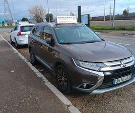MITSUBISHI OUTLANDER 220DI-D KAITEKI 6AT 4WD