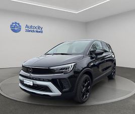 OPEL CROSSLAND 1.2 T 130 ELEGANCE: RÉSERVER UN ESSAI SUR ROUTE !