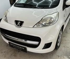 PEUGEOT 107 1,0 ACTIVE