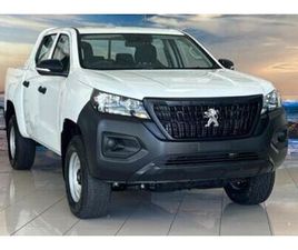 2026 PEUGEOT LANDTREK 1.9D PROFESSIONAL DOUBLE CAB