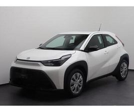 TOYOTA AYGO X 1.5 VVT-I HSD COMFORT: RÉSERVER UN ESSAI SUR ROUTE !