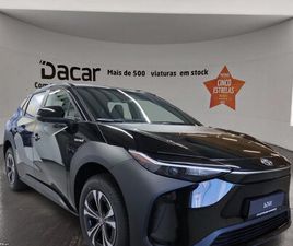 TOYOTA BZ4X CONFORT ABRIL/23