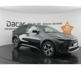 TOYOTA BZ4X CONFORT AGOSTO/23