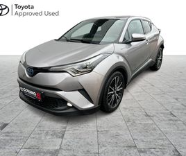 TOYOTA C-HR C-HIC