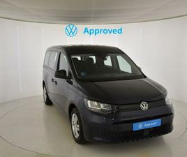 VOLKSWAGEN CADDY MAXI OUTDOOR 2.0 TDI BMT 75 KW (102 CV)