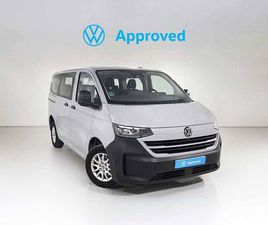 VOLKSWAGEN CARAVELLE BATALLA CORTA 2.0 TDI BMT 110 KW (150 CV) DSG
