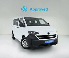 VOLKSWAGEN CARAVELLE BATALLA CORTA 2.0 TDI BMT 110 KW (150 CV) DSG