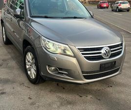 VOLKSWAGEN TIGUAN TIGUAN 2.0 TSI 170 SPORT & STYLE