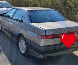 ALFA ROMEO 164 164 3.0 24V Q4