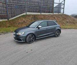 AUDI A1 SPORTBACK S1 AUDI S1 2.0 TFSI QUATTRO SPORTBACK - KEYLESS, NAVI