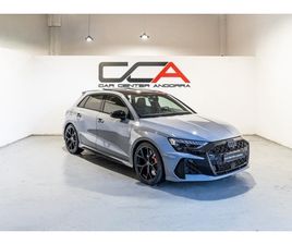 AUDI RS3 2025 A CANILLO