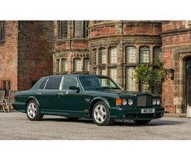 1997 BENTLEY TURBO RT MULLINER