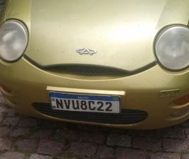 CHERY QQ 1.1/1.0 12V 69CV 5P 2012