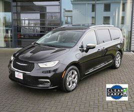CHRYSLER PACIFICA CHRYSLER PACIFICA HYBRID LIMITED UNFALLFREI 7-SITZER
