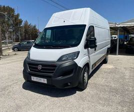 PANORAMA 30 2.3 MULTIJET VGT SCR L1 140CV