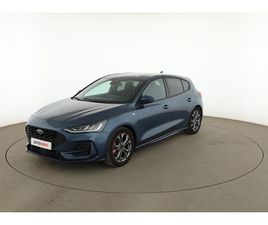 FORD FOCUS 1.0 FLEXIFUEL MHEV ST LINE X POWERSHIFT