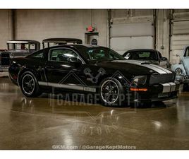 2007 SHELBY GT FOR SALE