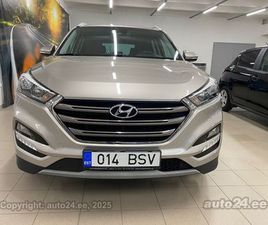 HYUNDAI TUCSON 1.6 97КВ