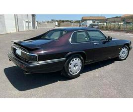 JAGUAR XJ XJ-S 1992 JAGUAR XJS XJR-S FACELIFT A VENDRE