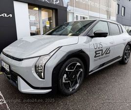 KIA EV4 GT-LINE TX 50КВ