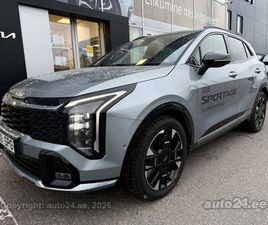 KIA SPORTAGE GT-LINE TX 1.6 132КВ