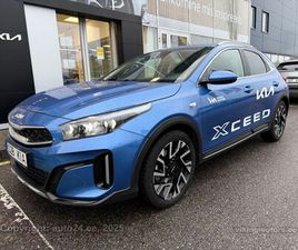 KIA XCEED LX PLUS 1.5 103КВ