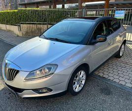 DELTA III 1.6 MJT PLATINO 120CV DPF