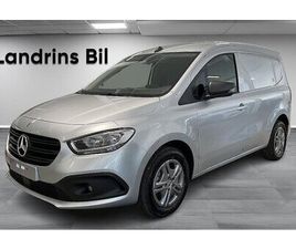 MERCEDES-BENZ 112 CDI L2 EDITION 1 AUT NAVI SKJUTD. VÄ