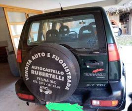 3P 2.7 TDI SR SAFARI