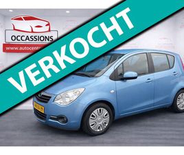 OPEL AGILA - 1.0 SELECTION