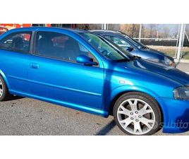 OPEL ASTRA 2.0I TURBO 16V CAT 3 PORTE OPC
