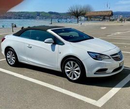 OPEL CASCADA, 2015, 117'500 KM - ANNONCE 8336954