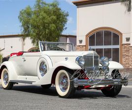 1933 PACKARD 1001 FOR SALE